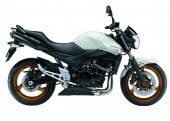 2010 Suzuki GSR 600 photo